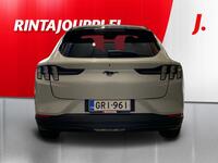 Ford USA Mustang vaihtoauto