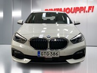 BMW 118 vaihtoauto