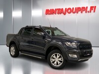 Ford Ranger vaihtoauto