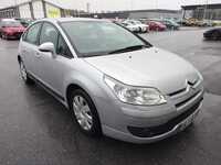 Citroën C4 vaihtoauto