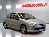 Peugeot 206 vaihtoauto