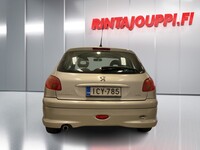 Peugeot 206 vaihtoauto