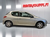 Peugeot 206 vaihtoauto