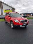 Skoda Yeti vaihtoauto