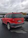 Skoda Yeti vaihtoauto