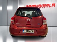 Nissan Micra vaihtoauto