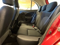 Nissan Micra vaihtoauto