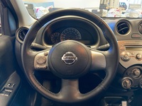 Nissan Micra vaihtoauto