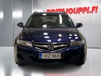 Honda Accord vaihtoauto