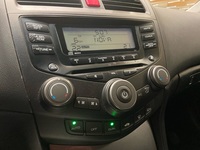 Honda Accord vaihtoauto