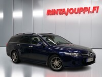 Honda Accord vaihtoauto