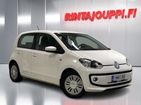 Volkswagen up! vaihtoauto