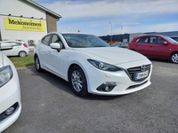Mazda 3 vaihtoauto
