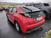 Honda Civic vaihtoauto