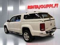 Volkswagen Amarok vaihtoauto