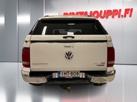 Volkswagen Amarok vaihtoauto