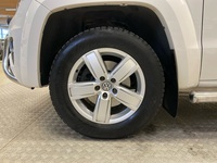 Volkswagen Amarok vaihtoauto