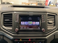 Volkswagen Amarok vaihtoauto