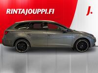 SEAT Leon ST vaihtoauto