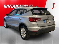 SEAT Arona vaihtoauto