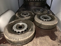 Renault Master vaihtoauto