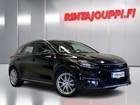 Kia XCeed vaihtoauto