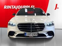 Mercedes-Benz S vaihtoauto