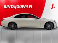 Mercedes-Benz S vaihtoauto