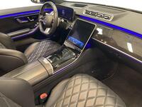 Mercedes-Benz S vaihtoauto