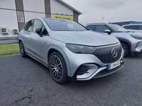 Mercedes-Benz EQE vaihtoauto