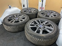 Ford Transit Custom vaihtoauto