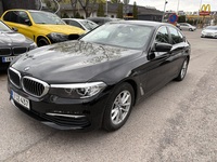 BMW 530 vaihtoauto