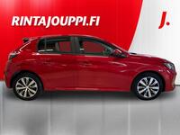 Peugeot 208 vaihtoauto