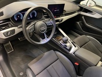 Audi A5 vaihtoauto