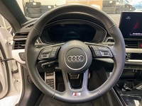 Audi A5 vaihtoauto