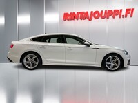 Audi A5 vaihtoauto
