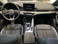 Audi A5 vaihtoauto