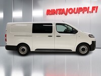 Citroën ë-Jumpy vaihtoauto