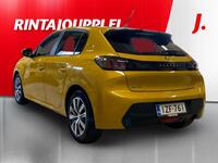 Peugeot 208 vaihtoauto