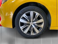 Peugeot 208 vaihtoauto