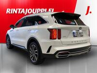 Kia Sorento vaihtoauto