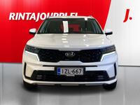 Kia Sorento vaihtoauto