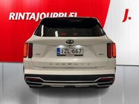 Kia Sorento vaihtoauto