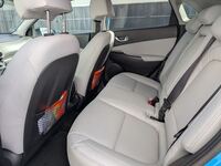 Hyundai Kona vaihtoauto