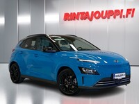 Hyundai Kona vaihtoauto