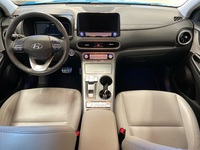 Hyundai Kona vaihtoauto