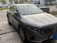 Mercedes-Benz EQA vaihtoauto