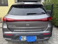 Mercedes-Benz EQA vaihtoauto
