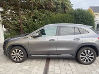 Mercedes-Benz EQA vaihtoauto