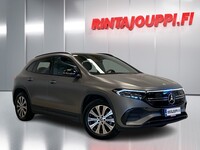 Mercedes-Benz EQA vaihtoauto